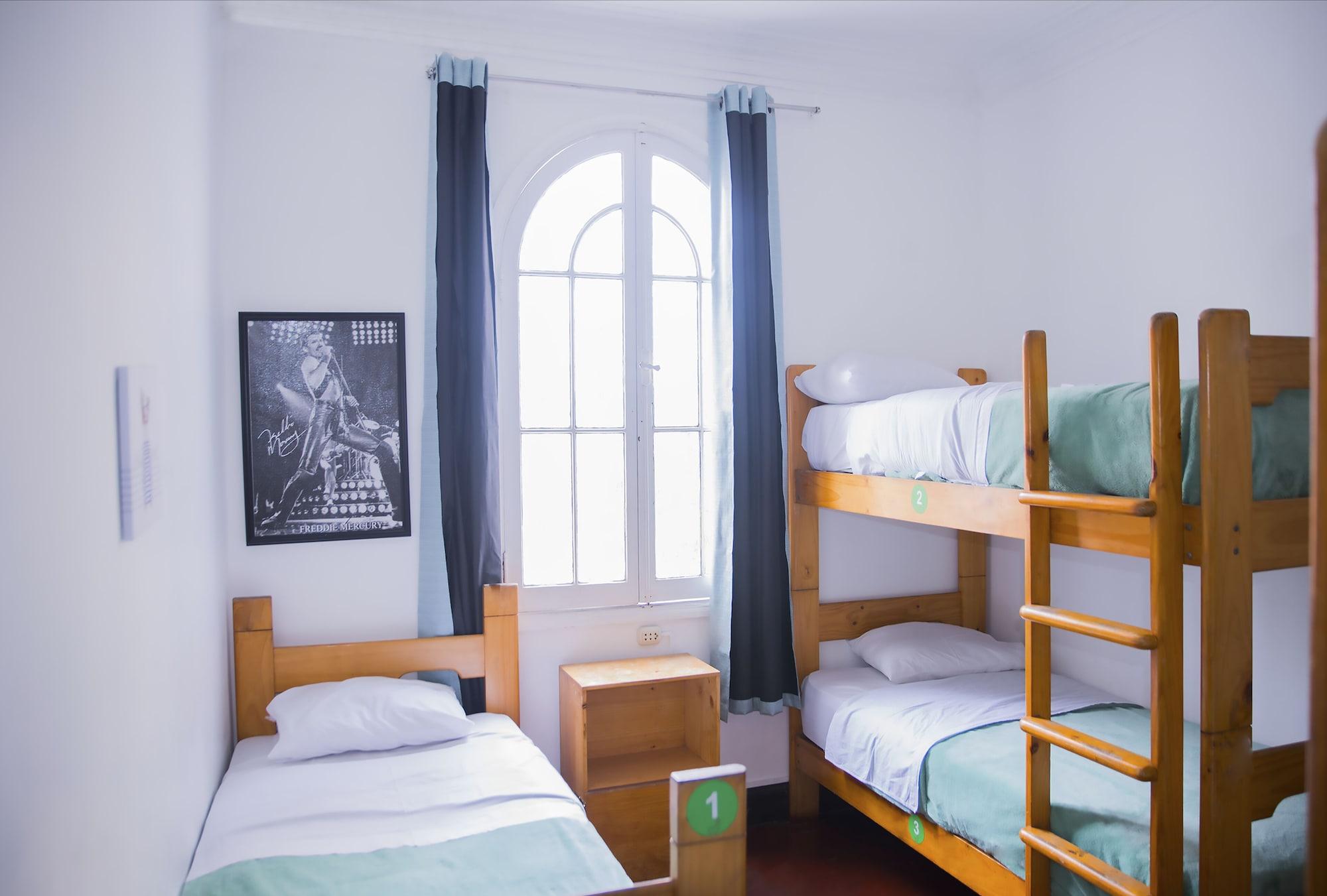 Red Llama Eco Hostel Ліма Екстер'єр фото