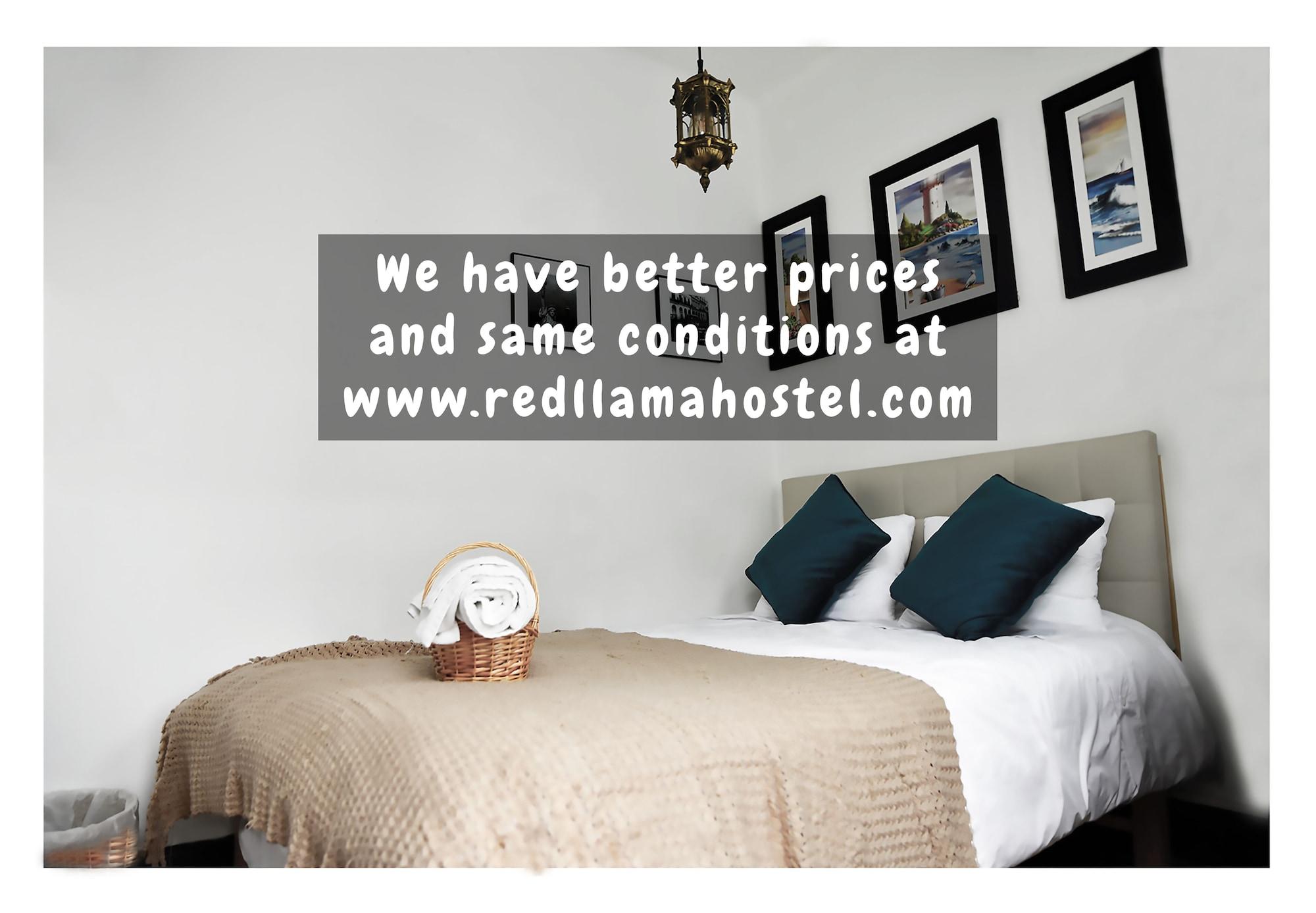 Red Llama Eco Hostel Ліма Екстер'єр фото