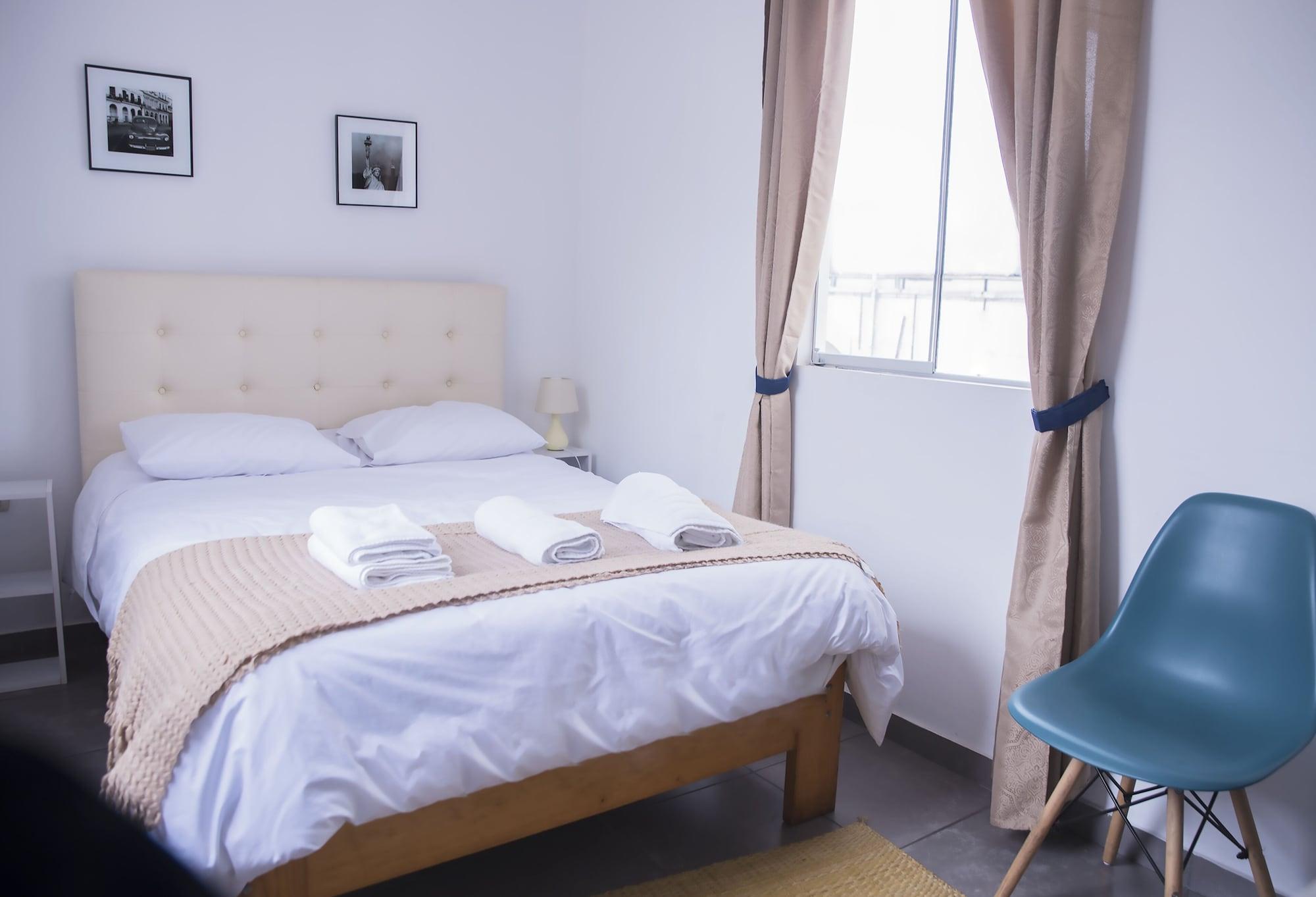 Red Llama Eco Hostel Ліма Екстер'єр фото
