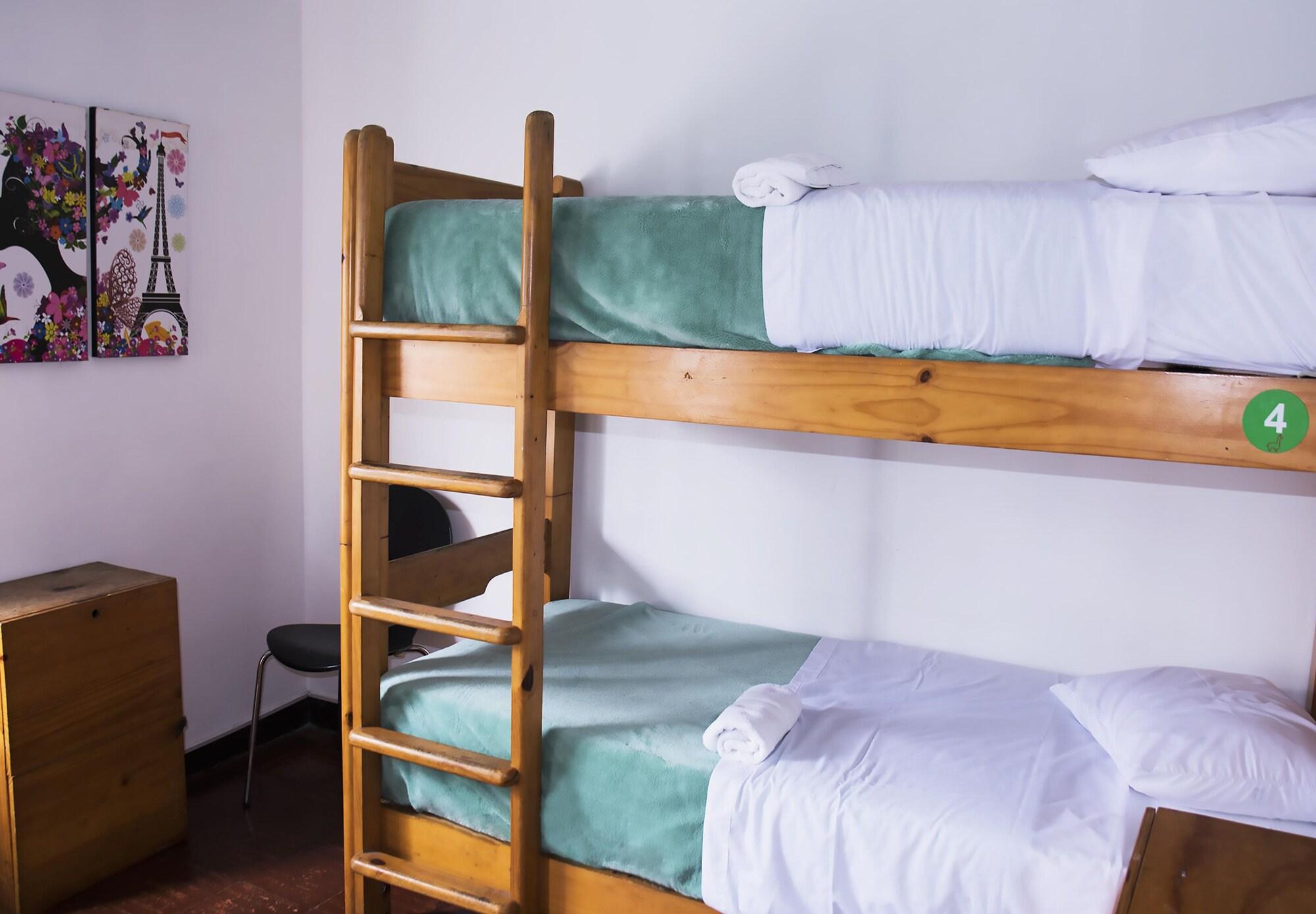 Red Llama Eco Hostel Ліма Екстер'єр фото