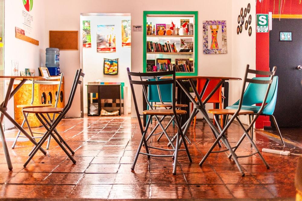 Red Llama Eco Hostel Ліма Екстер'єр фото