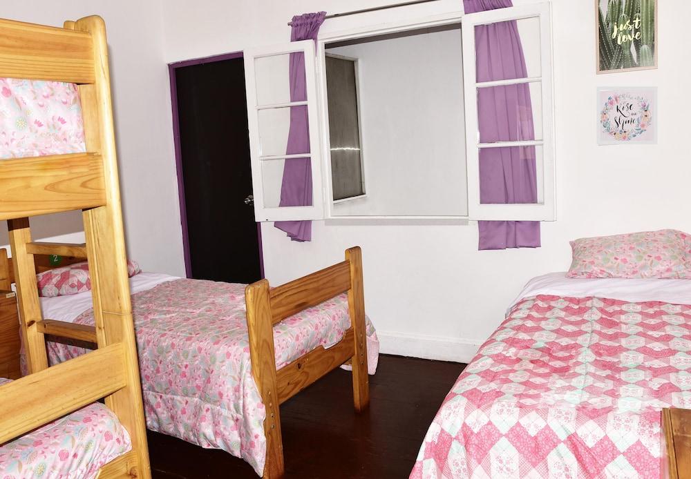 Red Llama Eco Hostel Ліма Екстер'єр фото