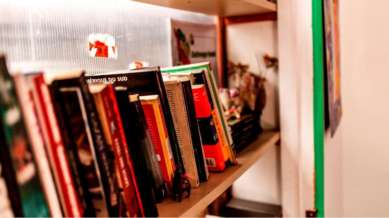 Red Llama Eco Hostel Ліма Екстер'єр фото
