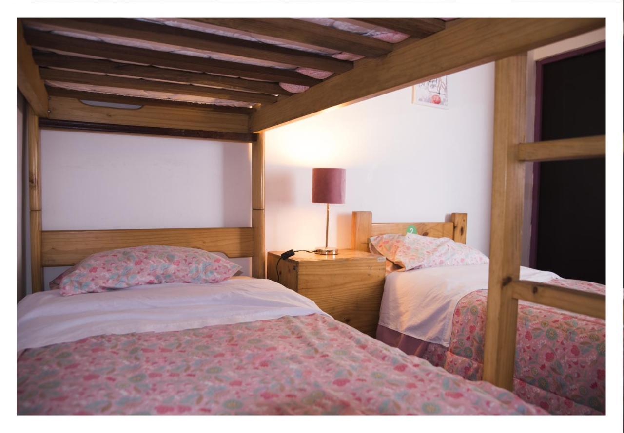 Red Llama Eco Hostel Ліма Екстер'єр фото