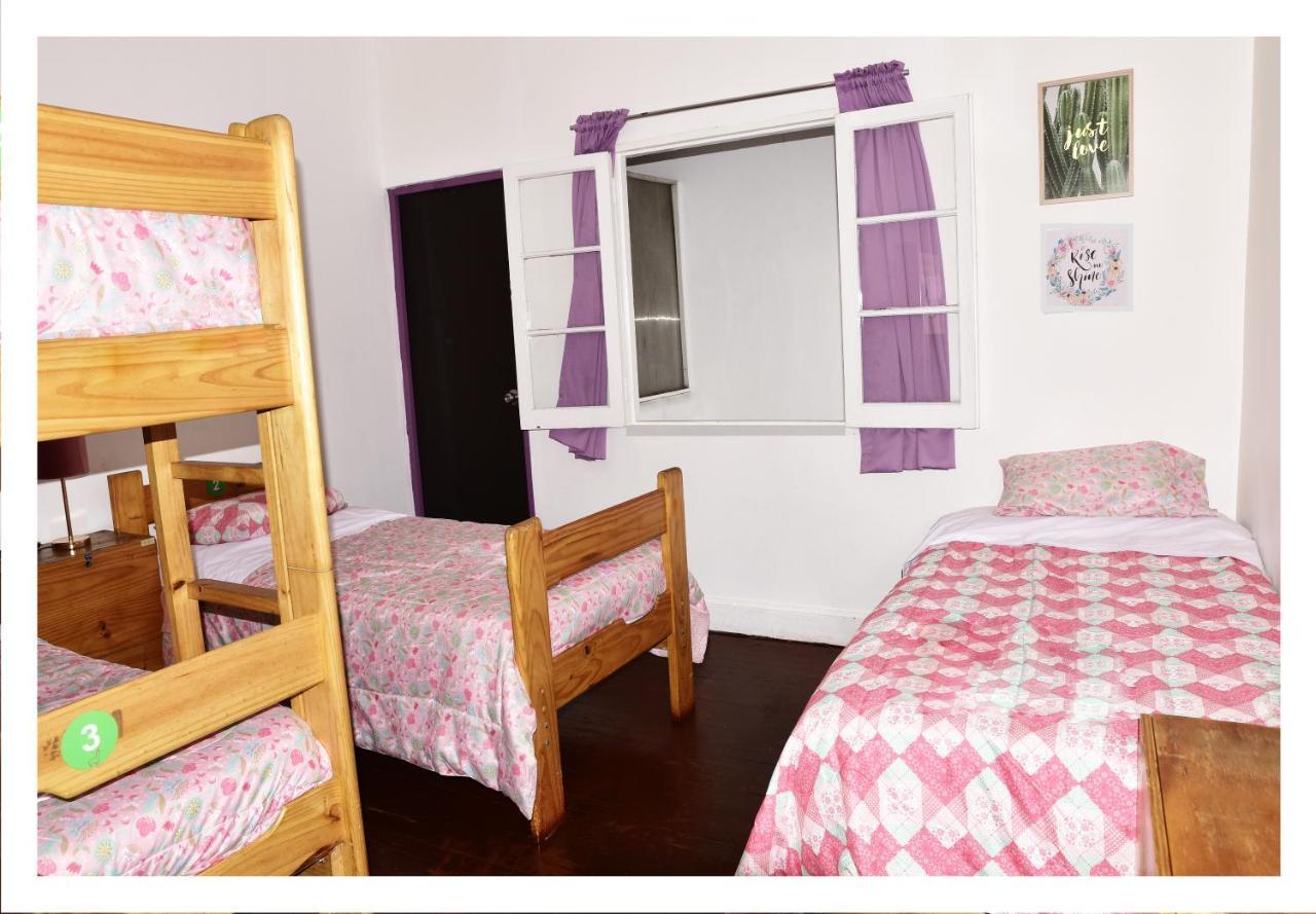Red Llama Eco Hostel Ліма Екстер'єр фото