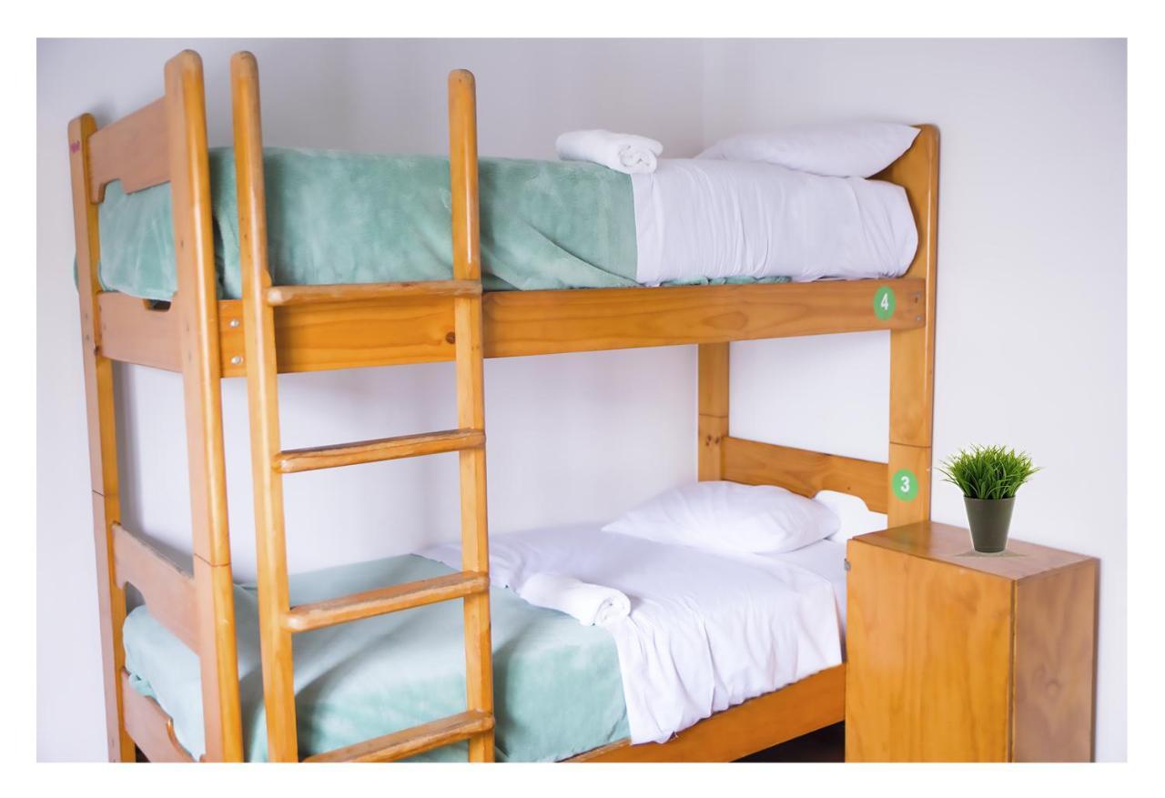Red Llama Eco Hostel Ліма Екстер'єр фото