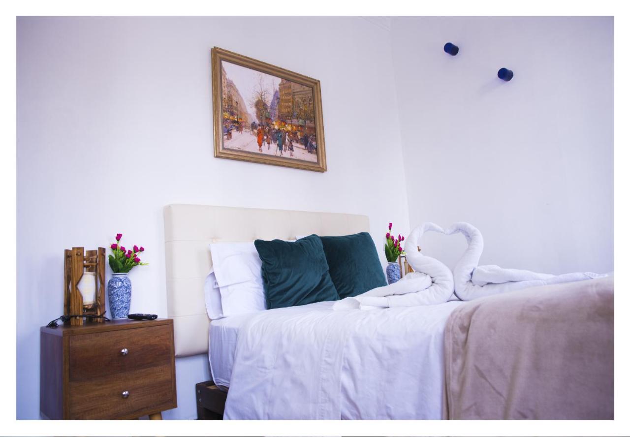 Red Llama Eco Hostel Ліма Екстер'єр фото