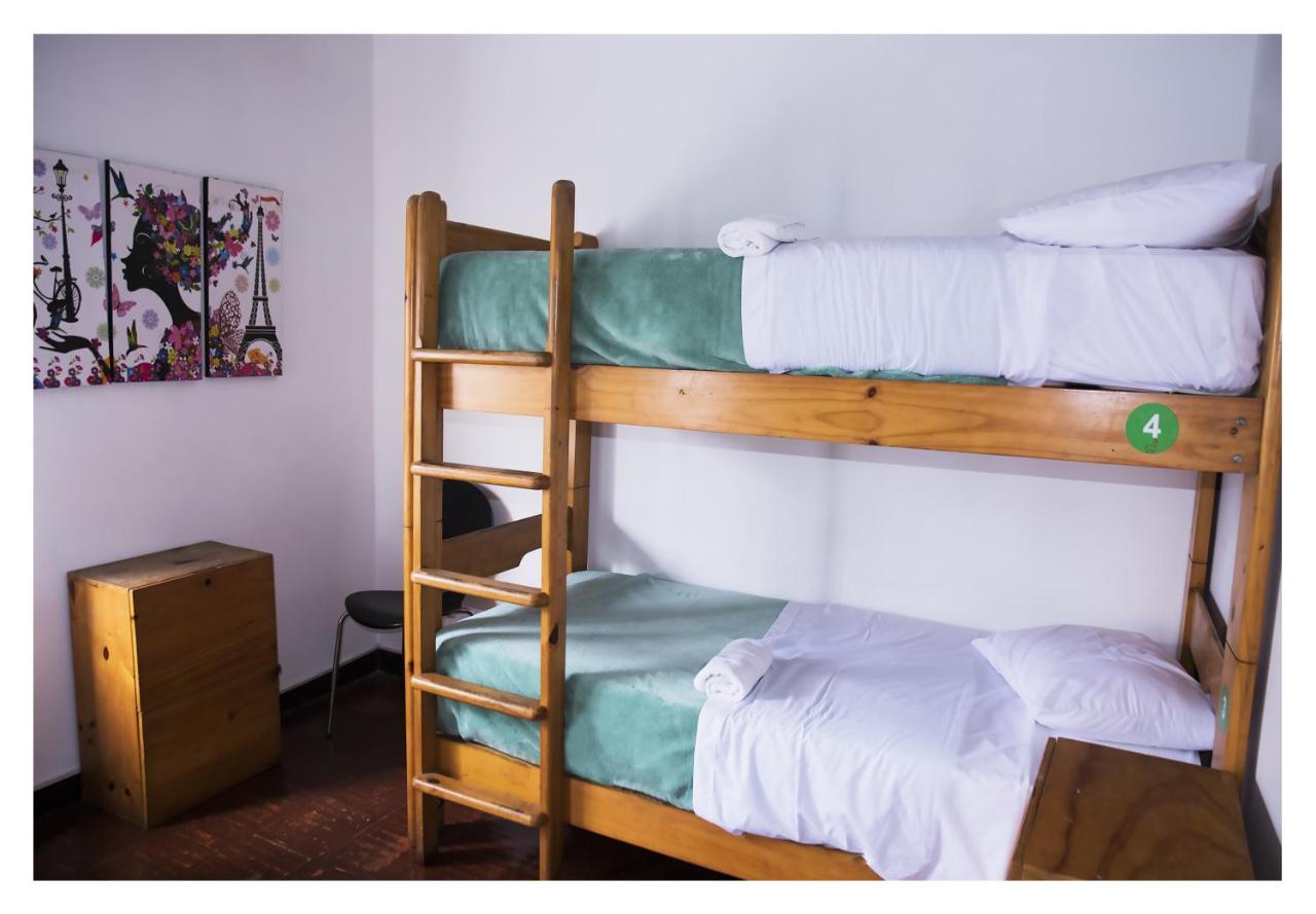 Red Llama Eco Hostel Ліма Екстер'єр фото