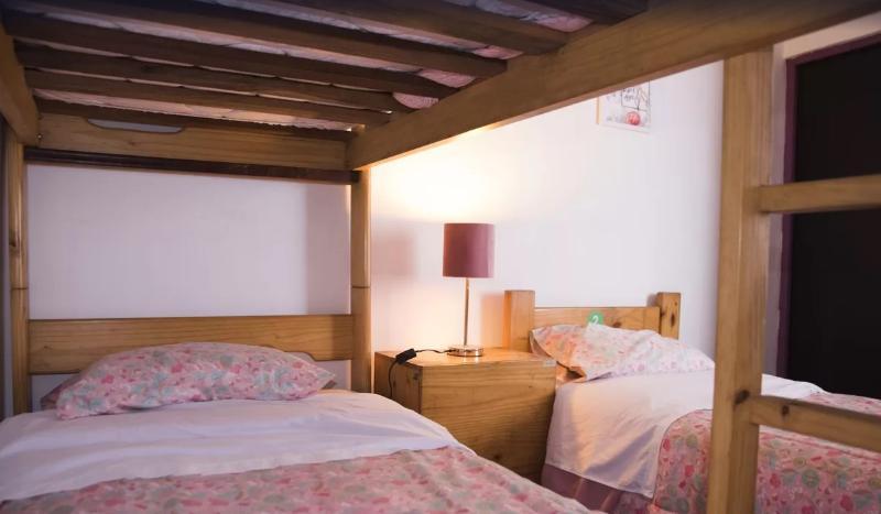 Red Llama Eco Hostel Ліма Екстер'єр фото