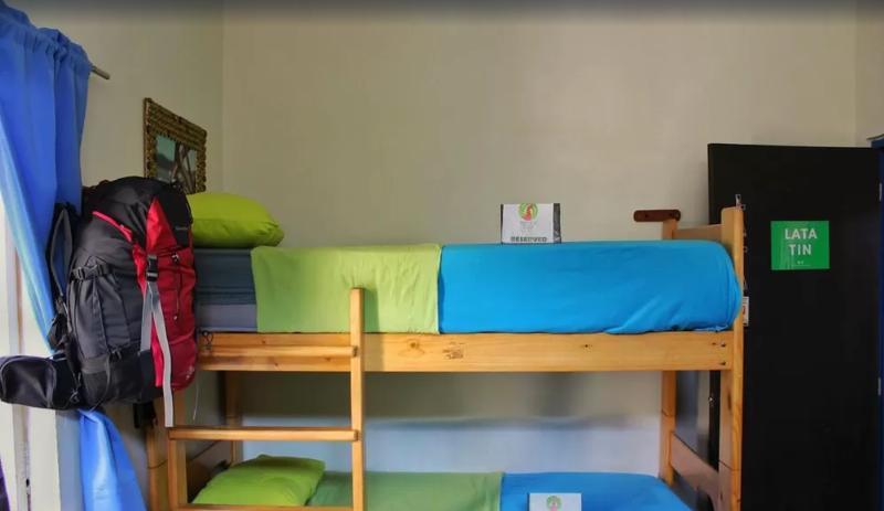 Red Llama Eco Hostel Ліма Екстер'єр фото